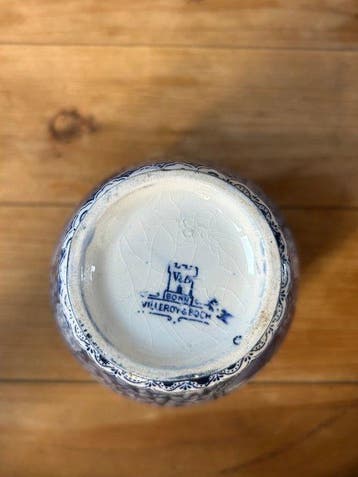 Villeroy & Boch - Vase - Céramique - 1920/1925, Bonn., Antiquités & Art