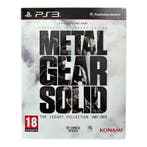 Metal Gear Solid The Legacy Collection 1987 - 2012, Games en Spelcomputers, Verzenden, Nieuw