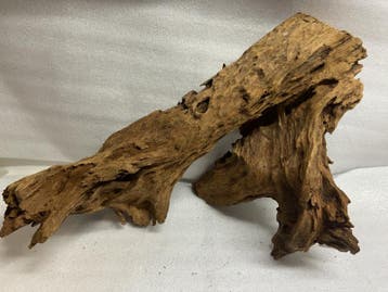 Al877 Fine Sinkingwood  60x35x22 cm aquarium decoratie hout, Verzenden, Plant(en), Steen of Hout