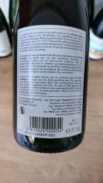 Cantillon - 3x Geuze 100% Lambic bio 2021, 4x Kriek 100%, Nieuw