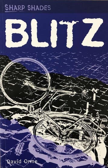 Blitz 9780237534448 Orme David, Verzenden, Zo goed als nieuw, Orme David