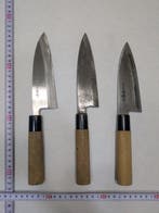 Keukenmes - Staal, Hout - Japan - Traditioneel Japanse