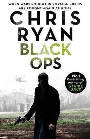 Black Ops Danny Black Thriller 7 9781473668102 Chris Ryan, Verzenden, Zo goed als nieuw, Chris Ryan