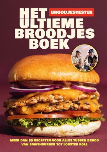 Het Ultieme Broodjesboek |  | Nieuw, Verzenden