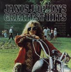 Janis Joplin - Janis Joplins Greatest Hits, Verzenden, Gebruikt