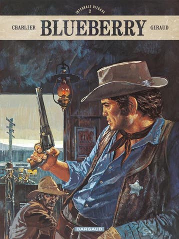 Blueberry | Jean-Michel Charlier | Nieuw, Boeken, Verzenden, Nieuw, Jean-Michel Charlier