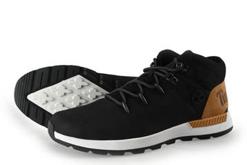 Timberland Sportschoenen in maat 47½ Zwart, Verzenden, Zo goed als nieuw, Timberland, Sportschoenen