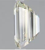 1 pcs Diamant (Naturelle) - 2.01 ct - Émeraude - K - VS1 -