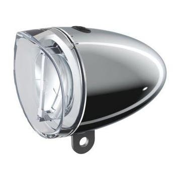 Spanninga Trendo Batterij koplamp, Fietsen en Brommers, Fietsaccessoires | Fietsverlichting, Verzenden, Nieuw
