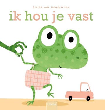 Ik hou je vast 9789044839326 Guido van Genechten, Verzenden, Gelezen, Guido van Genechten