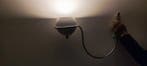 Gepo - Wandlamp - Verstelbare wand booglamp - eyeball -
