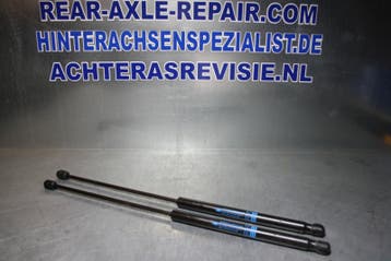 Citroen C4 Coupe, 1e type gasveer achterklep, 8731K0., Verzenden, Nieuw, Citroën