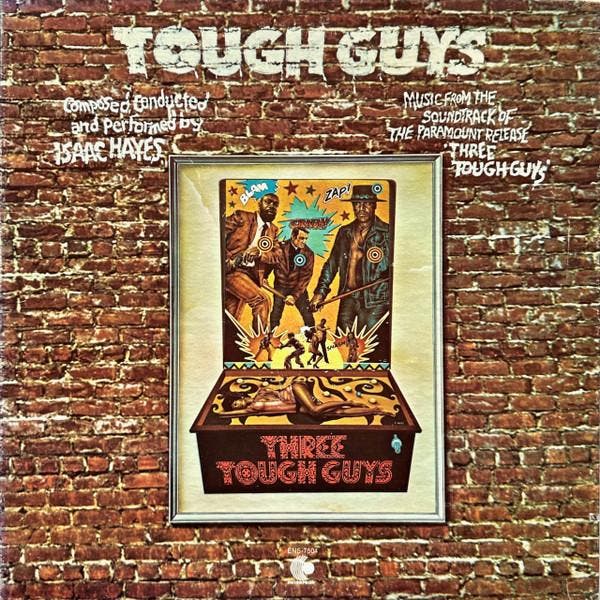 Isaac Hayes - Tough Guys, CD & DVD, Vinyles | Jazz & Blues, Envoi