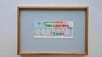 1990 - Kaartje, Nieuw