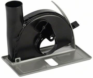 Bosch 1619P06514 Afzuigkap met geleidebeugel voor haakse sli, Verzenden, Nieuw