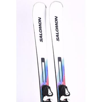 170 skis SALOMON ADDIKT 2026, grip walk, double ti + Salomo, Sport en Fitness, Verzenden, Gebruikt, Salomon
