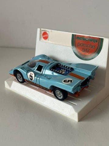 Mebetoys 1:43 - Model coupé - Mebetoys Porsche 917, Nieuw