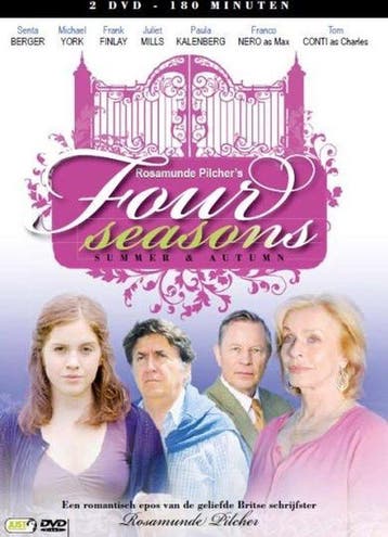 Four Seasons - Summer and autumn (dvd tweedehands film), Ophalen of Verzenden