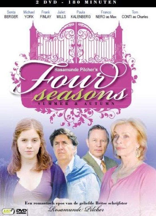 Four Seasons - Summer and autumn (dvd tweedehands film), CD & DVD, DVD | Action, Enlèvement ou Envoi