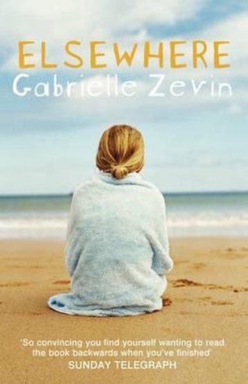 Elsewhere 9780747577201 Gabrielle Zevin, Verzenden, Gelezen, Gabrielle Zevin