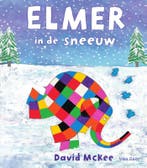 Elmer in de sneeuw / Elmer 9789000354719 David McKee, Boeken, Verzenden, Zo goed als nieuw, David McKee