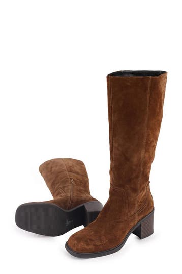 Vagabond Shoemakers Laarzen in maat 41 Cognac, Hoge laarzen, Overige kleuren, Verzenden, Vagabond Shoemakers