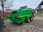 John Deere 744 Premium, Zakelijke goederen, Ophalen