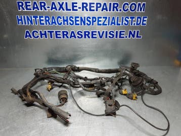 Kabelboom Opel 4 cilinder CIH met gele injector stekkers., Auto-onderdelen, Verzenden, Nieuw, Opel