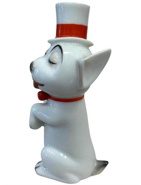 Rosenthal - G. Oppel - Figuur - Bonzo - Porselein, Antiquités & Art, Art | Objets design