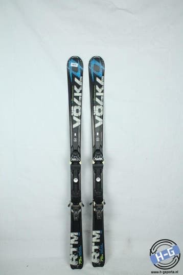 Refurbished - Ski - Volkl RTM 75is - 159, Overige merken, Gebruikt, Ophalen of Verzenden, Ski's