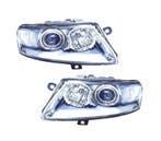 PHARES AUDI A6 04-08 BI XENON, Autos : Pièces & Accessoires, Verzenden