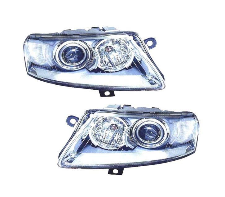 PHARES AUDI A6 04-08 BI XENON, Auto-onderdelen, Verlichting, Verzenden