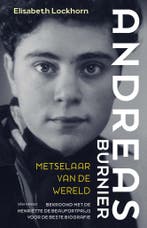 Andreas Burnier, metselaar van de wereld 9789045047119, Verzenden, Gelezen, Elisabeth Lockhorn