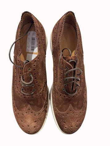 Giorgio Armani - Veterschoenen - Maat: EU 43 - Nieuw in doos, Nieuw