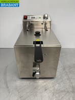 RVS Buffalo Friteuse 8 liter 230V Horeca, Ophalen of Verzenden, Nieuw in verpakking