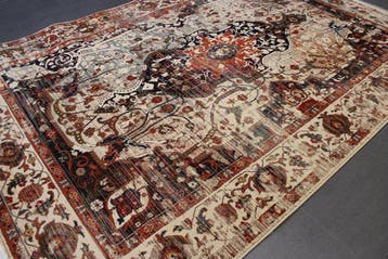 Oosters - Vloerkleed - 300 cm - 200 cm - Nieuw / Gewassen, Nieuw