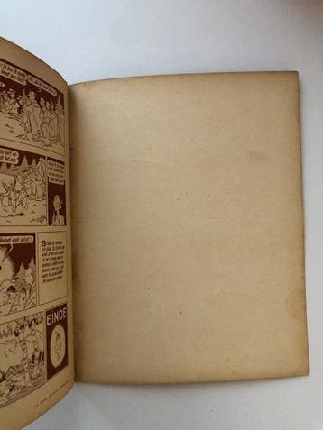 Suske en Wiske RV-26 - De bokkerijders - 1 Album - Eerste, Boeken, Nieuw