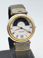 Bulova - moonphase swiss made vintage - Sans prix de réserve