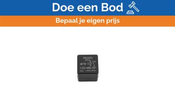 Bieden: Volvo Penta Relais 3171420 12V/24V, Ophalen of Verzenden