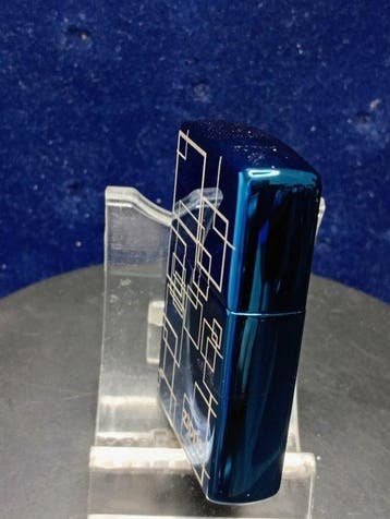 Zippo - Zippo Ice High Gloss - Zonder minimumprijs -, Nieuw