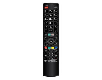 Edision vervangende afstandsbediening voor Panasonic, TV, Hi-fi & Vidéo, Ophalen of Verzenden