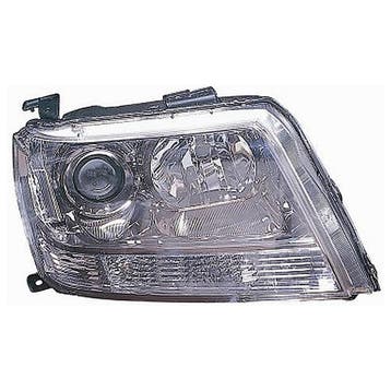 Suzuki Grand Vitara 2005-2015 Dubbele Koplamp Voor Rechts El, Verzenden