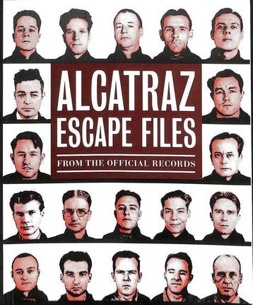 Alcatraz escape files 9781932519167 Nancy Licht Miljanich, Verzenden, Zo goed als nieuw, Nancy Licht Miljanich