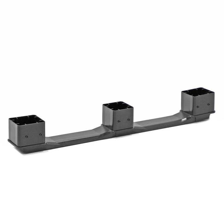 Kunststof bakken toebehoren palletbox midden slede, Doe-het-zelf en Bouw, Kratten en Dozen, Nieuw, Ophalen of Verzenden