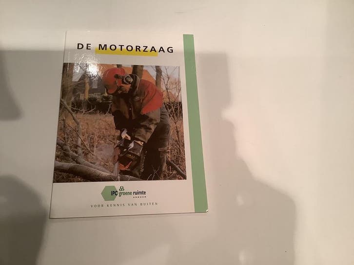 De motorzaag / De motorzaag / 1 9789074481526 Peter Bongen, Boeken, Schoolboeken, Gelezen, Verzenden