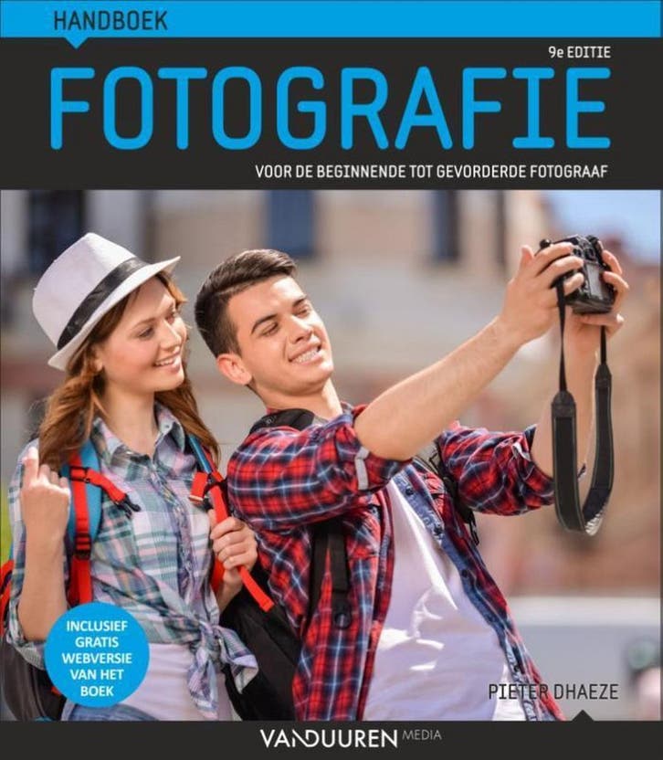Handboek Fotografie / Handboek 9789463560504 Pieter Dhaeze, Livres, Loisirs & Temps libre, Envoi