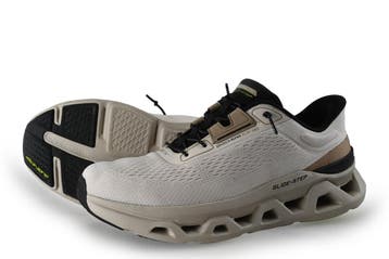 Skechers Sneakers in maat 42 Wit, Verzenden, Sneakers