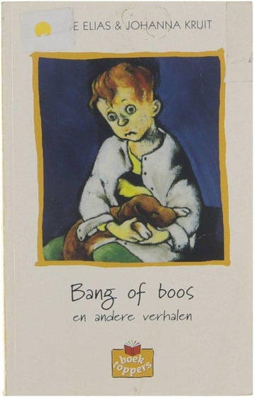 Bang of boos en andere verhalen - Elias, Boeken, Verzenden, Nieuw