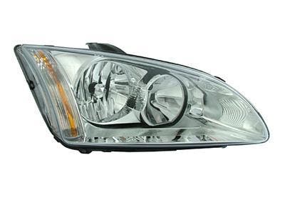 Ford Focus 2004-2008 Koplamp Rechts (Koplampen), Autos : Pièces & Accessoires, Éclairage, Envoi