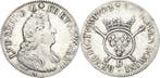 Écu aux insignes 1702, Frankreich Ludwig Xiv 1643-1715, Verzenden, België